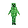 Disguise Minecraft Costume Fancy Creeper M (7-8)