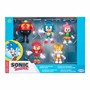 Sonic, Figure 5-Pack
