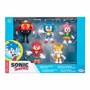 Sonic, Figure 5-Pack
