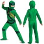 Disguise Lego Ninjago Costume Fancy Lloyd S (4-6)