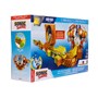 Sonic The Hedgehog Go Go Racers Deluxe Playset