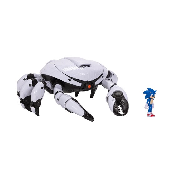 Sonic The Hedgehog 3 (Movie) 2.5 Inch Playset
