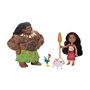 Disney Vaiana 2 15 cm Petite Doll Maui & Vaiana