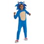 Disguise Sonic The Hedgehog 3 (Movie) Costume Fancy Sonic S