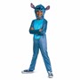 Disguise Disney Lilo & Stitch Costume Classic Stitch M (7-8)