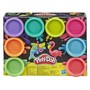 Play-Doh - 8 Pack Neon