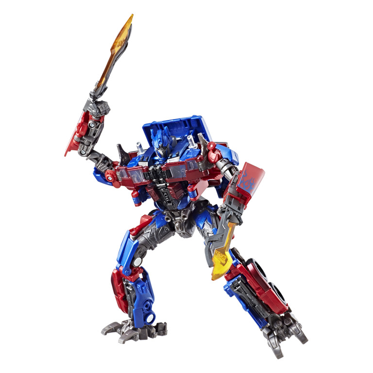 Transformers, Optimus Prime Studio Series Deluxe Hjem Lekia.no
