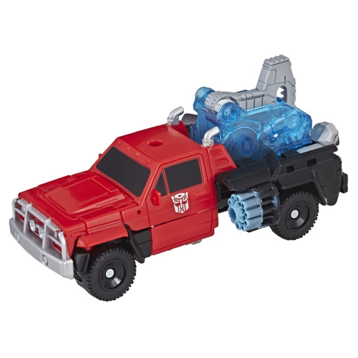 Transformers Energon Igniters Power Series Ironhide Hjem Lekia.no