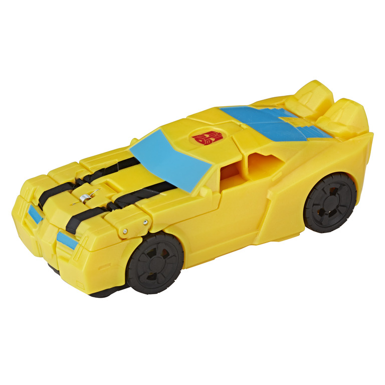 Transformers, Cyberverse 1 Step Bumblebee Hjem Lekia.no