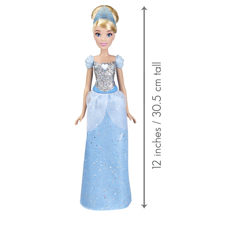 Disney Princess, Royal Shimmer Askepott - Hjem - Lekia.no