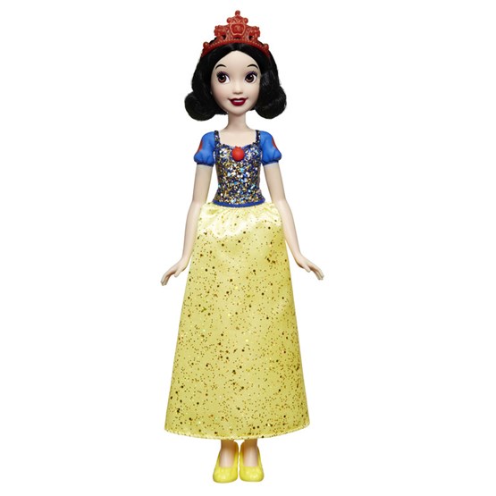 Disney Princess Royal Shimmer Snohvit Hjem Lekia No
