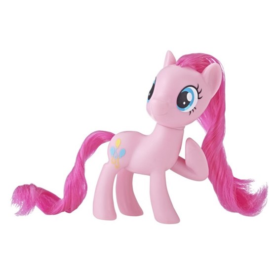 My Little Pony Mane Pony Pinkie Pie 7.5 cm Hjem Lekia.no Kjøpe My Little Pony hos Lekia.no