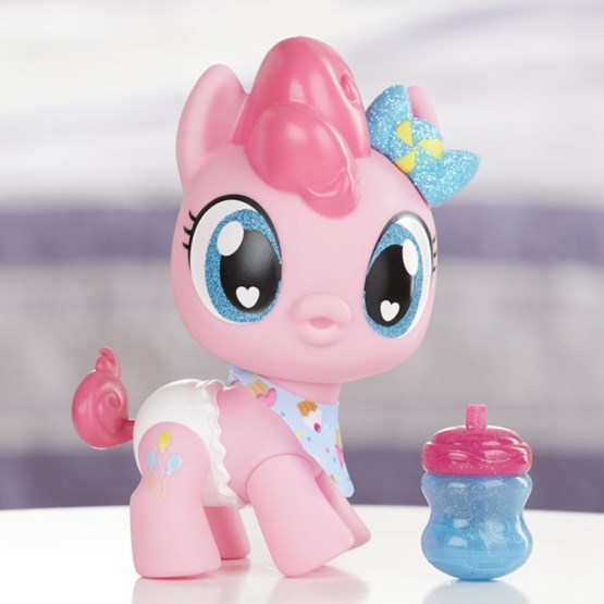 My Little Pony My baby Pinkie Pie Hjem Lekia.no Kjøpe My Little Pony hos Lekia.no