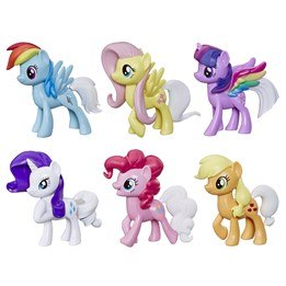 My Little Pony, Rainbow Tail Surprise Hjem Lekia.no Kjøpe My Little Pony hos Lekia.no