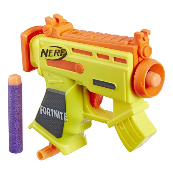 Nerf Fortnite Microshot Risky Reeler Ar L Hjem Lekia No