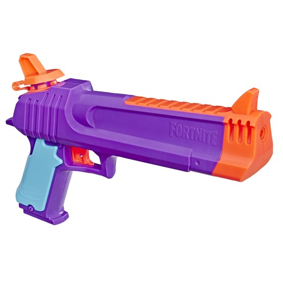 Nerf Super Soaker Fortnite Haunted Hand Cannon Hc E Hjem Lekia No