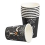 Paper Cups Skeleton 8-P