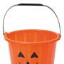 Godterispann Halloween Oransje