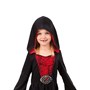 Red Dress With Hood Childrens Costume 134-140