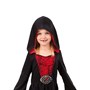 Red Dress With Hood Childrens Costume 146-152