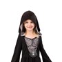 Grey Dress With Hood Childrens Costume 134-140