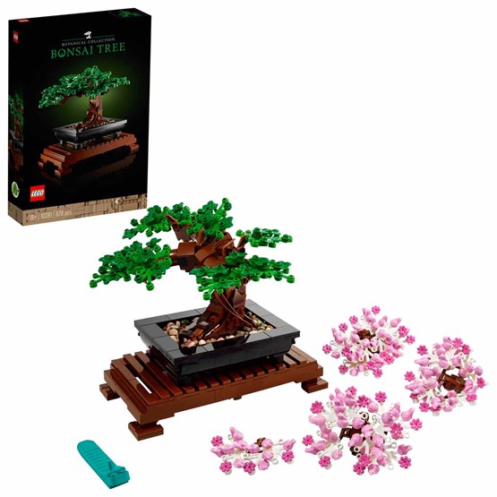 LEGO Botanicals 10281, Bonsai-tre