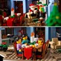LEGO Icons 10293, Julenissebesøk