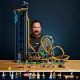 LEGO Icons 10303, Berg-og-dal-bane med loop
