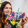 LEGO Botanicals 10313, Bukett med markblomster