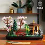 LEGO Icons 10315, Fredfylt hage