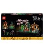 LEGO Icons 10315, Fredfylt hage