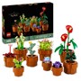 LEGO Botanicals 10329, Miniatyrplanter