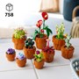 LEGO Botanicals 10329, Miniatyrplanter
