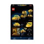 LEGO 10338, Bumblebee