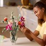 LEGO Botanicals 10342, Vakker bukett med rosa blomster