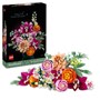 LEGO Botanicals 10342, Vakker bukett med rosa blomster