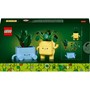 LEGO Botanicals 10349, Glade planter
