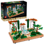 LEGO Icons 10359, Hage med fontene