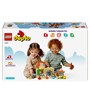 LEGO DUPLO Town 10416, Dyrestell på gården