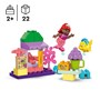 LEGO DUPLO Disney 10420, Ariel og Flyndres kafébod