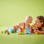 LEGO DUPLO Town 10421, Alfabetlastebil