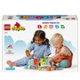 LEGO DUPLO Town 10421, Alfabetlastebil