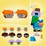 LEGO DUPLO Town 10423, Byggbare personer med sterke følelser