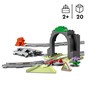 LEGO DUPLO Town 10425, Utvidelsessett med togtunnel og skinner