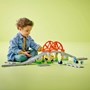 LEGO DUPLO Town 10426, Utvidelsessett med togbro og skinner