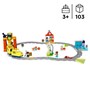 LEGO DUPLO Town 10428, Stort, interaktivt lokaltog