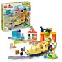 LEGO DUPLO Town 10428, Stort, interaktivt lokaltog