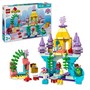 LEGO DUPLO Disney 10435, Ariels magiske undervannsslott