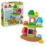 LEGO DUPLO My First 10440, Tre for balanse- og stabletrening