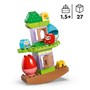 LEGO DUPLO My First 10440, Tre for balanse- og stabletrening